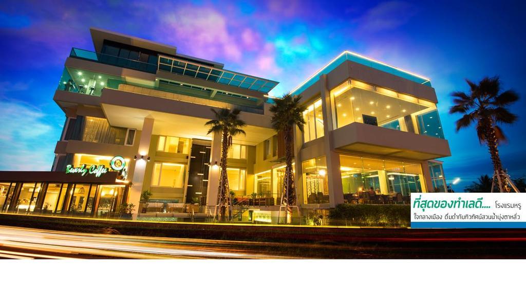 The Beverly Hills Hotel Nakhon Ratchasima Ngoại thất bức ảnh